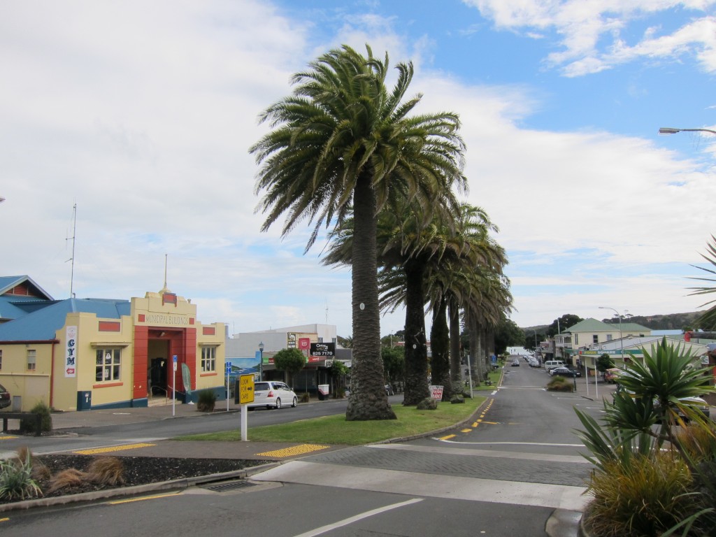 Phoenix Palms, 2012