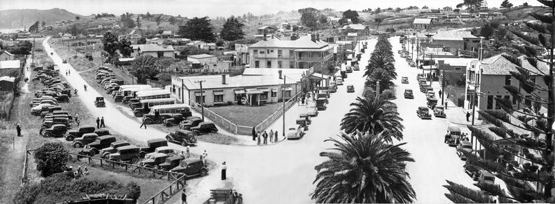 Bow Street, 1941